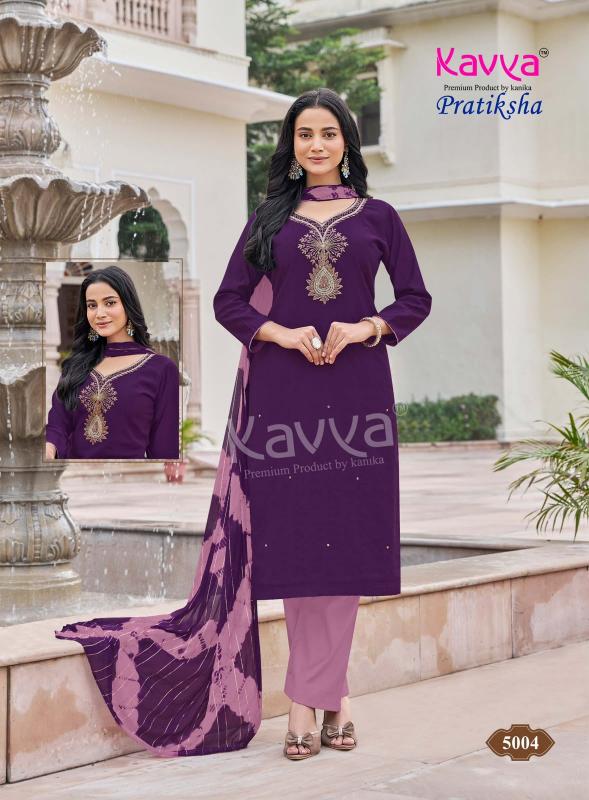 Kavya pratiksha vol 5 kurti wholesaler in chandigarh
